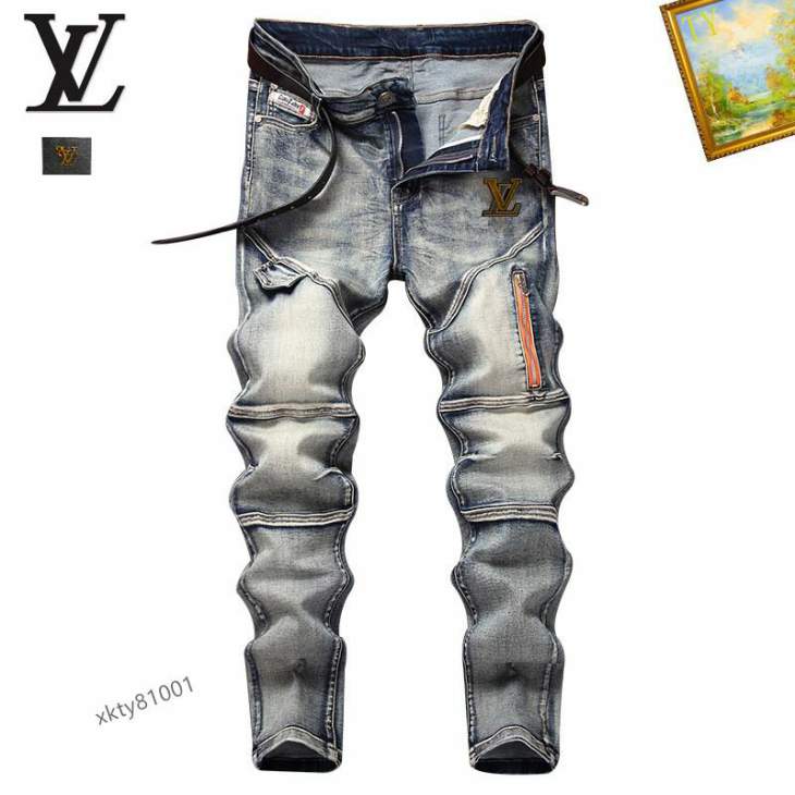 Picture of LV Jeans Long _SKULVsz29-3825tx7611644